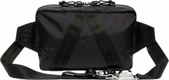 Wallet, Crossbody Bag Chrome Tensile Sling Bag Black X Crossbody Bag - 2