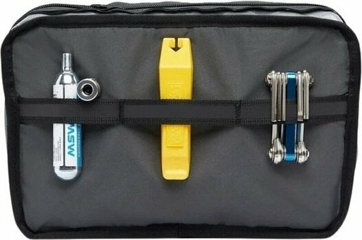 Peňaženka, crossbody taška Chrome Tensile Sling Bag Black X Crossbody taška - 4