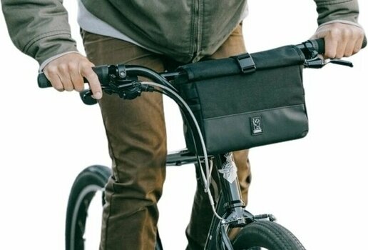 Bicycle bag Chrome Doubletrack Handlebar Sling Lucas Beaufort 5 L - 7