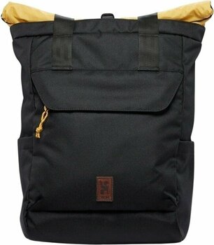 Lifestyle Backpack / Bag Chrome Ruckas Tote Black 27 L Bag - 3