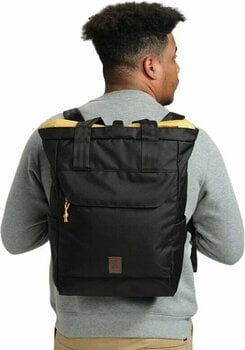 Lifestyle Backpack / Bag Chrome Ruckas Tote Black 27 L Bag - 5
