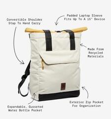 Lifestyle nahrbtnik / Torba Chrome Ruckas Nakupovalna torba Natural 27 L - 6
