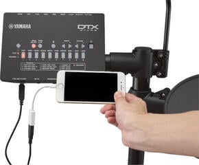 Batería electrónica Yamaha DTX402K-RL Batería electrónica - 2