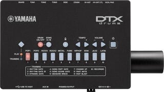 Batería electrónica Yamaha DTX402K-RL Batería electrónica - 3
