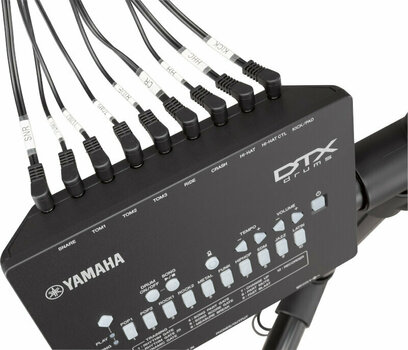 Batería electrónica Yamaha DTX402K-RL - 19