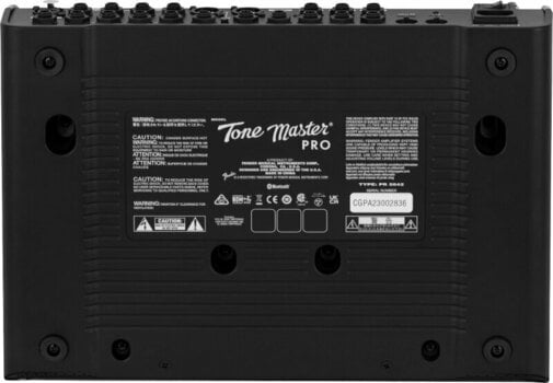 Multieffekt Fender Tone Master Pro - 3