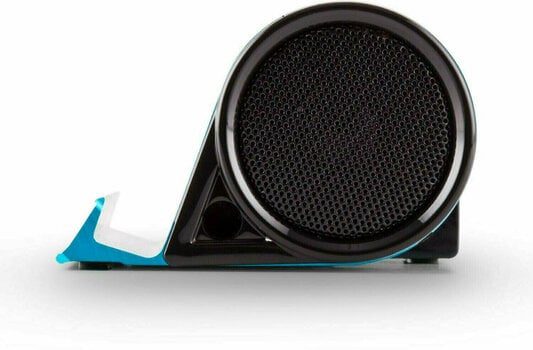 Prijenosni zvučnik OneConcept Padlock Blue - 4