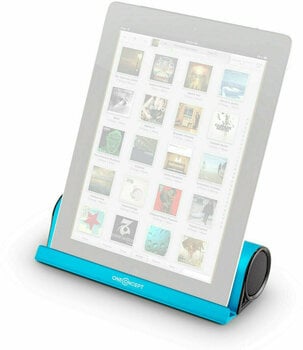 Prijenosni zvučnik OneConcept Padlock Blue - 7