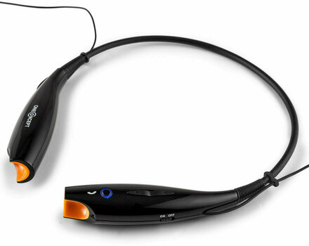 Cuffie wireless In-ear OneConcept Messager Nero - 2