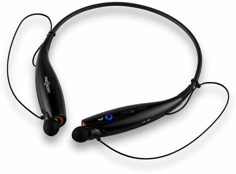 Wireless In-ear headphones OneConcept Messager Black - 3