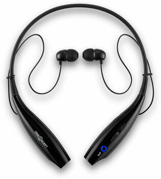 Wireless In-ear headphones OneConcept Messager Black - 5