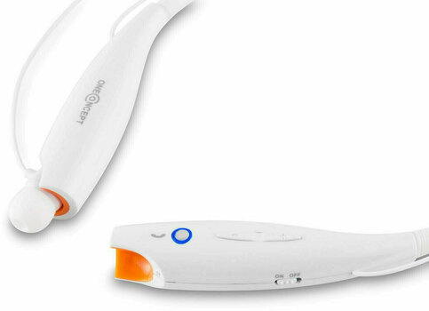 Auriculares intrauditivos inalámbricos OneConcept Messager White - 6