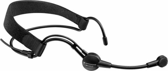 Безжични слушалки с микрофон Sennheiser XSW 2-ME3 A: 548-572 MHz - 2