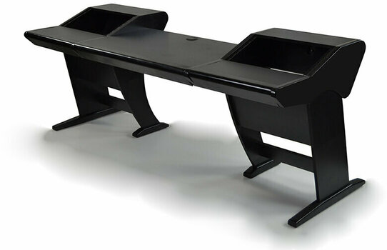 Studio furniture Zaor Onda Straight Black - 2