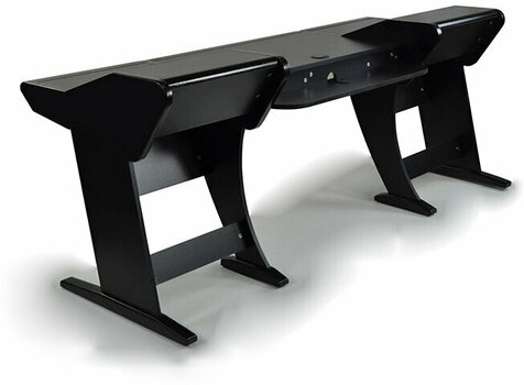 Studio furniture Zaor Onda Straight Black - 3