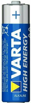 AA Batteries Varta LR06 Longlife 4 - 2