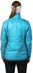Chaqueta para exteriores Hannah Mirra Lady Insulated Scuba Blue - 4