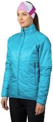 Chaqueta para exteriores Hannah Mirra Lady Insulated Scuba Blue - 5