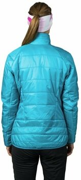 Outdoor Jacket Hannah Mirra Lady Insulated Jacket Scuba Blue 38 Outdoor Jacket - 5