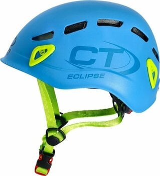 Kask wspinaczkowy Climbing Technology Eclipse Blue/Green 48-56 cm Kask wspinaczkowy - 3