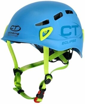 Kask wspinaczkowy Climbing Technology Eclipse Blue/Green 48-56 cm Kask wspinaczkowy - 2