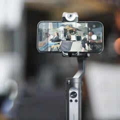Stabilisator (Gimbal) Hohem iSteady V2S Black Stabilisator (Gimbal) - 2