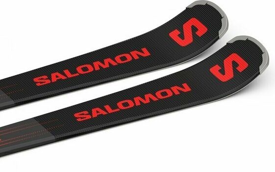 Esquís Salomon E S/Max XT + M10 GW L80 BK 150 cm - 5
