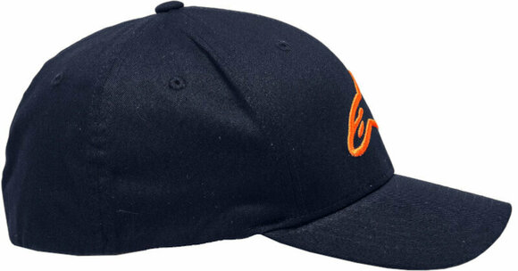 Καπέλο Alpinestars Ageless Curve Hat Navy/Orange L/XL Καπέλο - 3