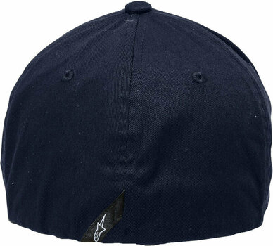 Kappe Alpinestars Ageless Curve Hat Navy/Orange L/XL Kappe - 5