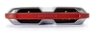 Harmonijki ustne diatoniczne Hohner Golden Melody D Harmonijki ustne diatoniczne - 3