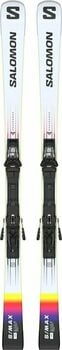 Ski Salomon E S/Max Endurance + M12 GW 160 cm Ski - 2