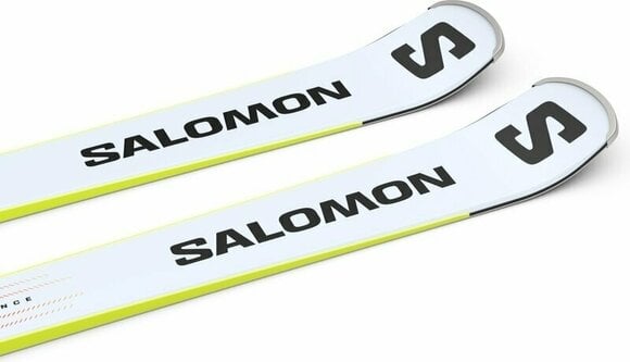 Ski Salomon E S/Max Endurance + M12 GW 160 cm Ski - 5