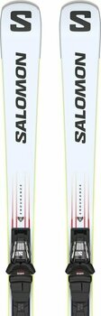 Skis Salomon E S/Max Endurance + M12 GW 165 cm - 4