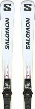 Ski Salomon E S/Max Endurance + M12 GW 170 cm - 4