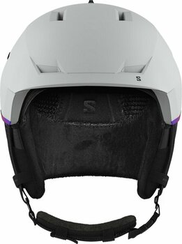 Lyžařská helma Salomon Pioneer LT Pro Grey L (59-62 cm) Lyžařská helma - 3