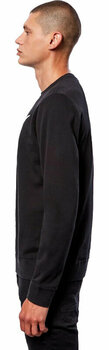 Sweatshirt Alpinestars Ageless Crew Fleece Black/Grey XL Sweatshirt - 3