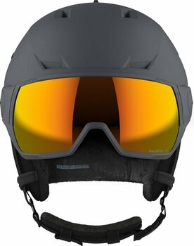 Ski Helmet Salomon Pioneer LT Visor Ebony L (59-62 cm) Ski Helmet - 3