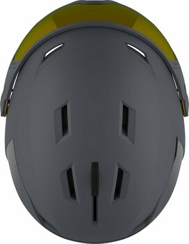 Ski Helmet Salomon Pioneer LT Visor Ebony L (59-62 cm) Ski Helmet - 4
