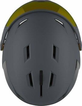 Ski Helmet Salomon Pioneer LT Visor Ebony M (56-59 cm) Ski Helmet - 4