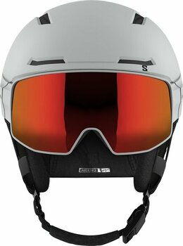 Ski Helmet Salomon Driver Prime Sigma Plus Grey L (59-62 cm) Ski Helmet - 4