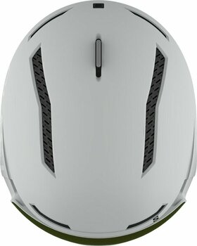 Lyžařská helma Salomon Driver Prime Sigma Plus Grey L (59-62 cm) Lyžařská helma - 6