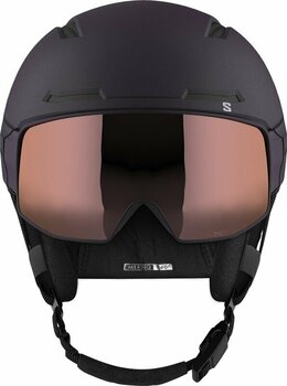 Ski Helmet Salomon Driver Prime Sigma Plus Night Shade L (59-62 cm) Ski Helmet - 4