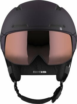 Lyžařská helma Salomon Driver Prime Sigma Plus Night Shade M (56-59 cm) Lyžařská helma - 4