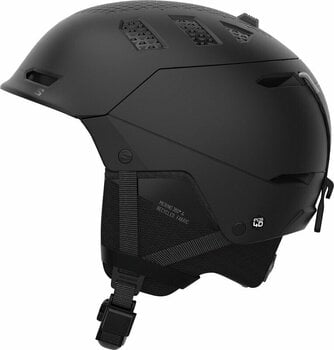Lyžařská helma Salomon Husk Prime Black L (59-62 cm) Lyžařská helma - 2