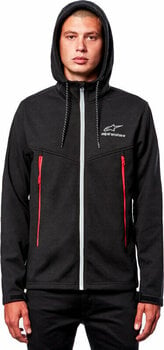 Moto kleding voor vrije tijd Alpinestars Gorge Jacket Black XL - 2