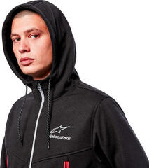 Motorrad freizeitbekleidung Alpinestars Gorge Jacket Black - 4