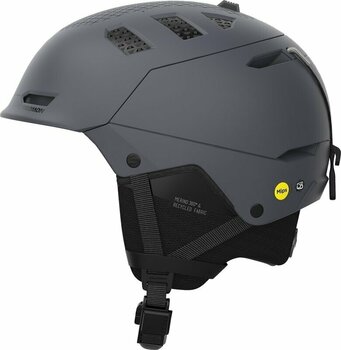 Ski Helmet Salomon Husk Prime Mips Ebony L (59-62 cm) Ski Helmet - 2