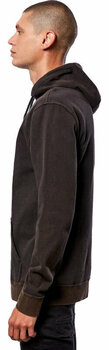 Sweatshirt Alpinestars Artifact Hoodie Black S Sweatshirt - 3