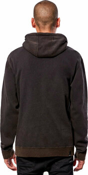 Sweatshirt Alpinestars Artifact Hoodie Black S Sweatshirt - 4