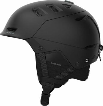 Ski Helmet Salomon Husk Pro Black L (59-62 cm) Ski Helmet - 2